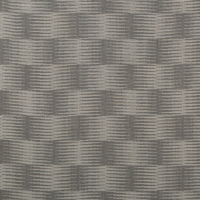 Sample of Kravet Couture Line Drawing Graphite 35495-21 Vista Collection Upholstery Fabric