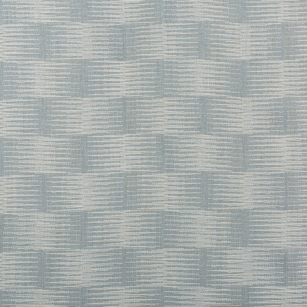 Sample of Kravet Couture Line Drawing Sea 35495-15 Vista Collection Upholstery Fabric