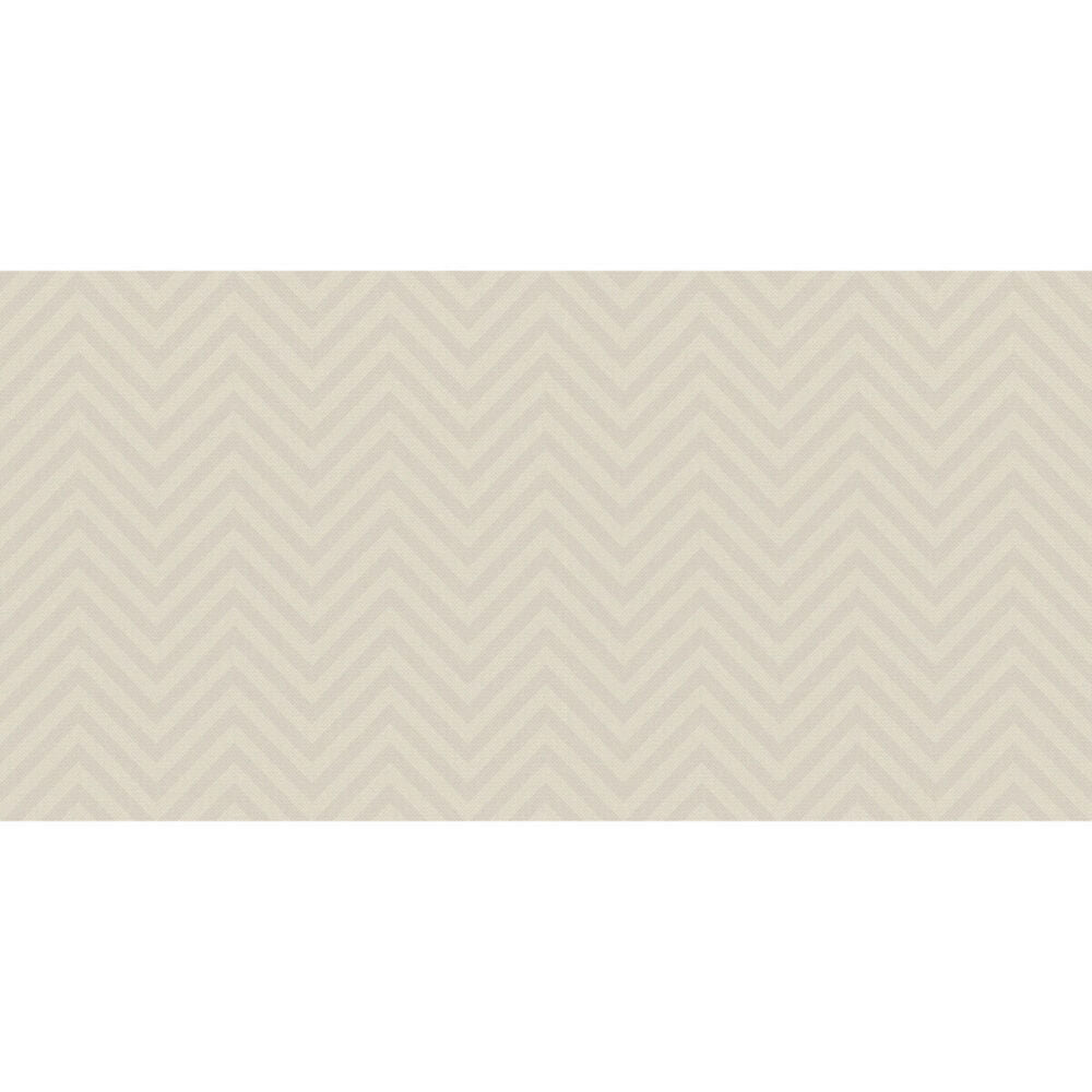 Sample of Kravet Couture Macro Chevron Wp 3856-106 Missoni Home Wallcoverings 04 Collection Wall Covering