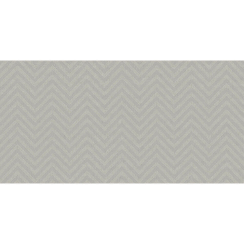Sample of Kravet Couture Macro Chevron Wp 3856-11 Missoni Home Wallcoverings 04 Collection Wall Covering