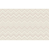 Sample of Kravet Couture Macro Zig Zag 3629-16 Missoni Home Wallcoverings 03 Collection Wall Covering