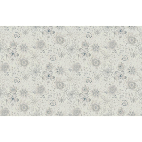 Sample of Kravet Couture Magic Garden Wp 3850-11 Missoni Home Wallcoverings 04 Collection Wall Covering