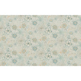Sample of Kravet Couture Magic Garden Wp 3850-516 Missoni Home Wallcoverings 04 Collection Wall Covering