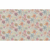 Sample of Kravet Couture Magic Garden Wp 3850-517 Missoni Home Wallcoverings 04 Collection Wall Covering