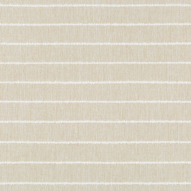 Sample of Kravet Couture Off The Coast White Sand 35536-16 Vista Collection Upholstery Fabric