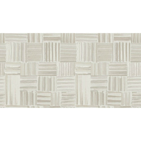 Sample of Kravet Couture Palenque 3630-16 Missoni Home Wallcoverings 03 Collection Wall Covering