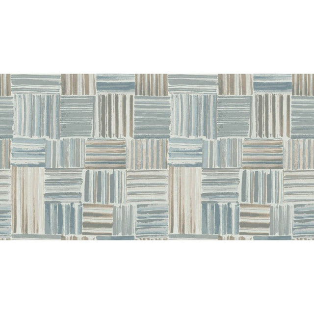 Sample of Kravet Couture Palenque 3630-52 Missoni Home Wallcoverings 03 Collection Wall Covering
