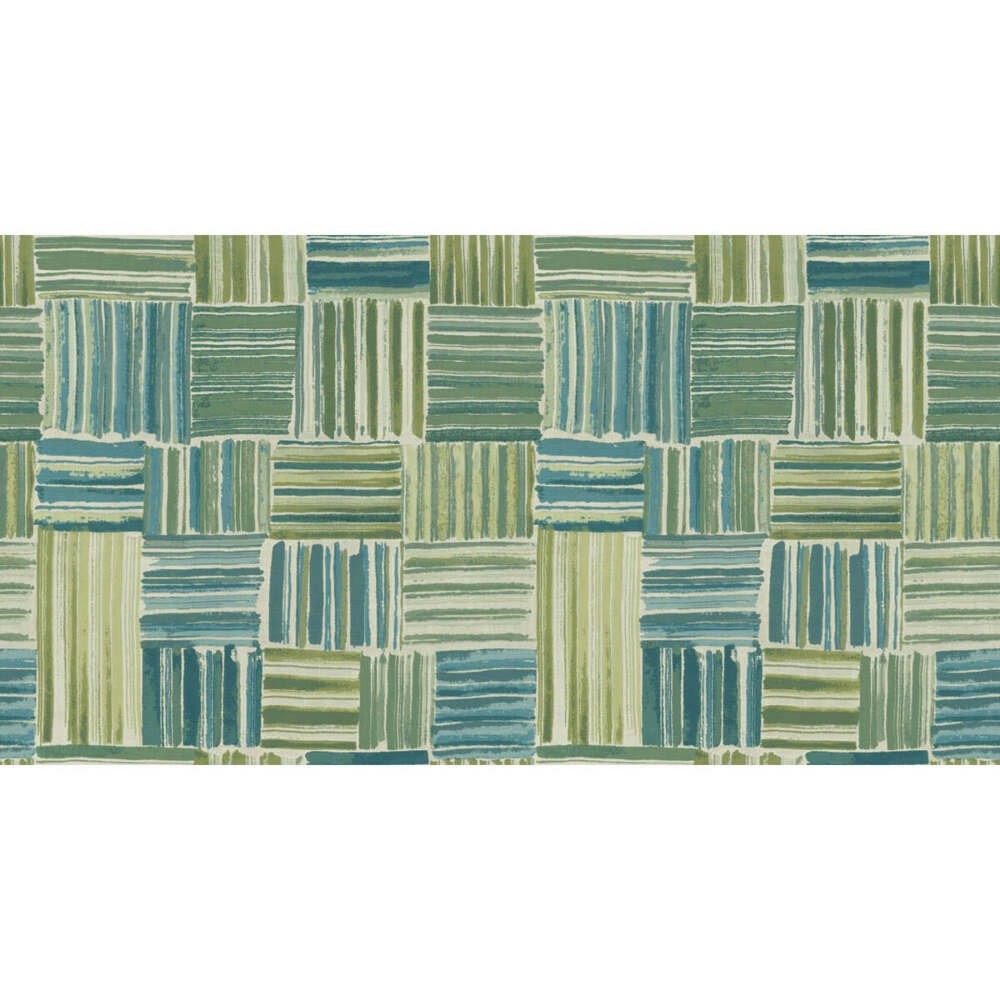 Sample of Kravet Couture Palenque 3630-530 Missoni Home Wallcoverings 03 Collection Wall Covering