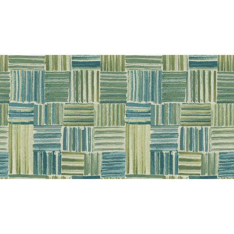 Sample of Kravet Couture Palenque 3630-530 Missoni Home Wallcoverings 03 Collection Wall Covering