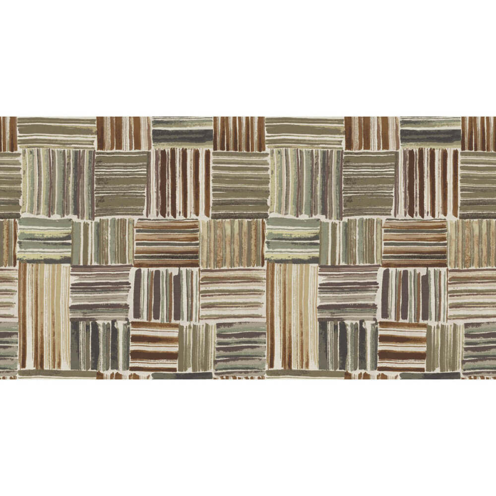 Sample of Kravet Couture Palenque 3630-6 Missoni Home Wallcoverings 03 Collection Wall Covering