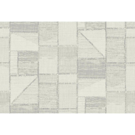 Sample of Kravet Couture Patchwork 3626-11 Missoni Home Wallcoverings 03 Collection Wall Covering