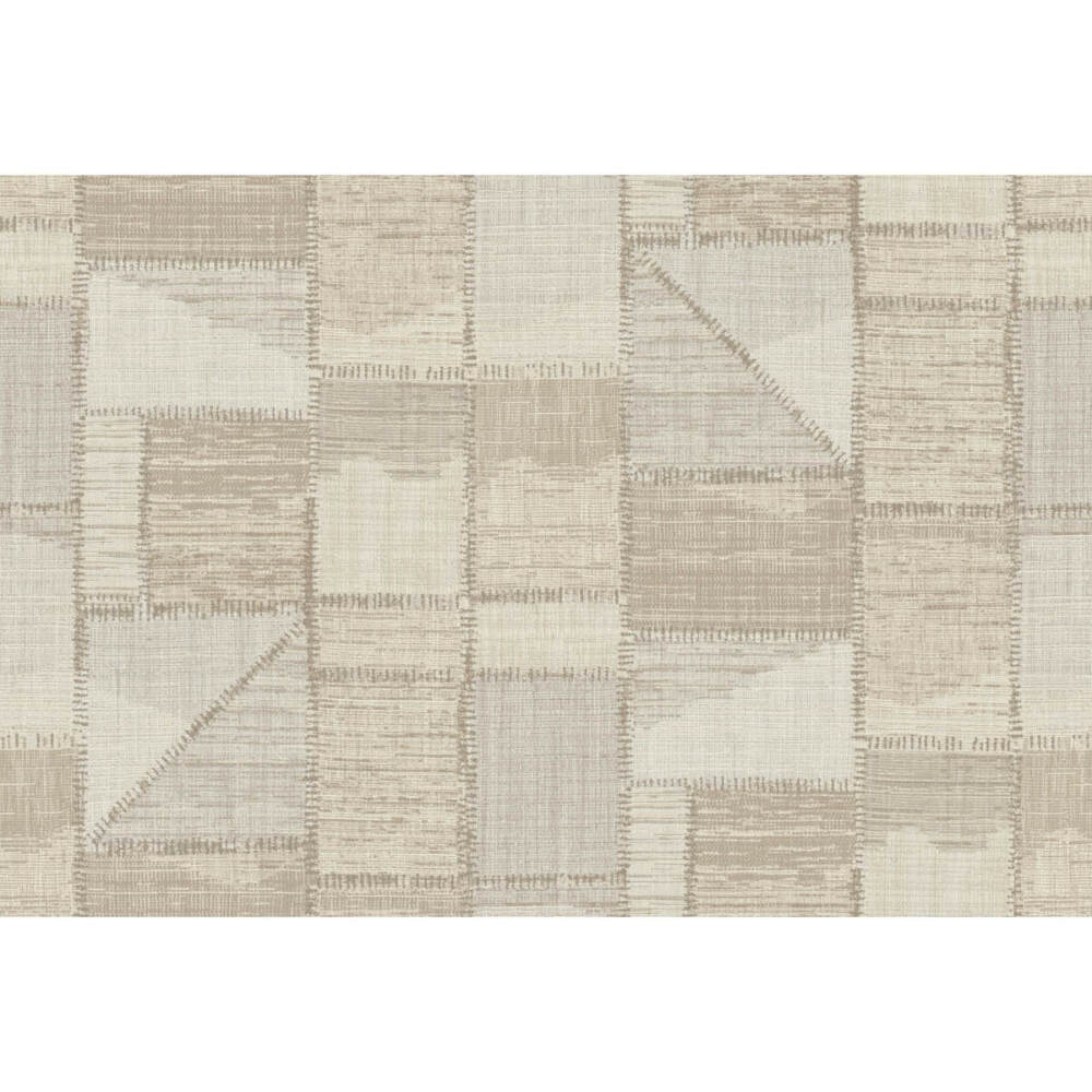 Sample of Kravet Couture Patchwork 3626-16 Missoni Home Wallcoverings 03 Collection Wall Covering