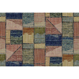 Sample of Kravet Couture Patchwork 3626-517 Missoni Home Wallcoverings 03 Collection Wall Covering