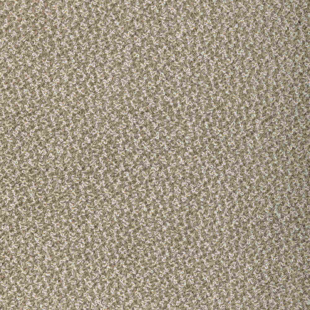 Sample of Kravet Couture Pebbly Barley 4897-106 Ojai Collection by Barbara Barry Indoor/Outdoor Drapery Fabric