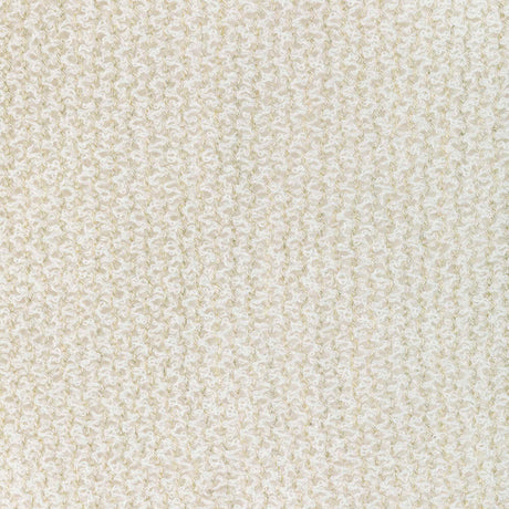 Sample of Kravet Couture Pebbly Chalk 4897-16 Ojai Collection by Barbara Barry Indoor/Outdoor Drapery Fabric