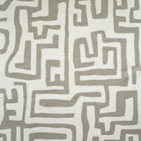 Sample of Kravet Couture Reef Outdoor Cloud Am100351-11 The Great Outdoors Collection by Andrew Martin Upholstery Fabric