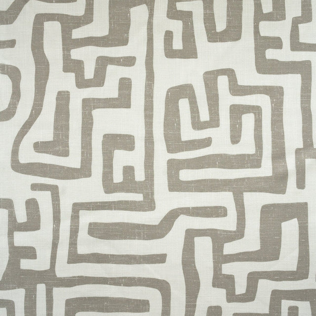 Sample of Kravet Couture Reef Outdoor Cloud Am100351-11 The Great Outdoors Collection by Andrew Martin Upholstery Fabric