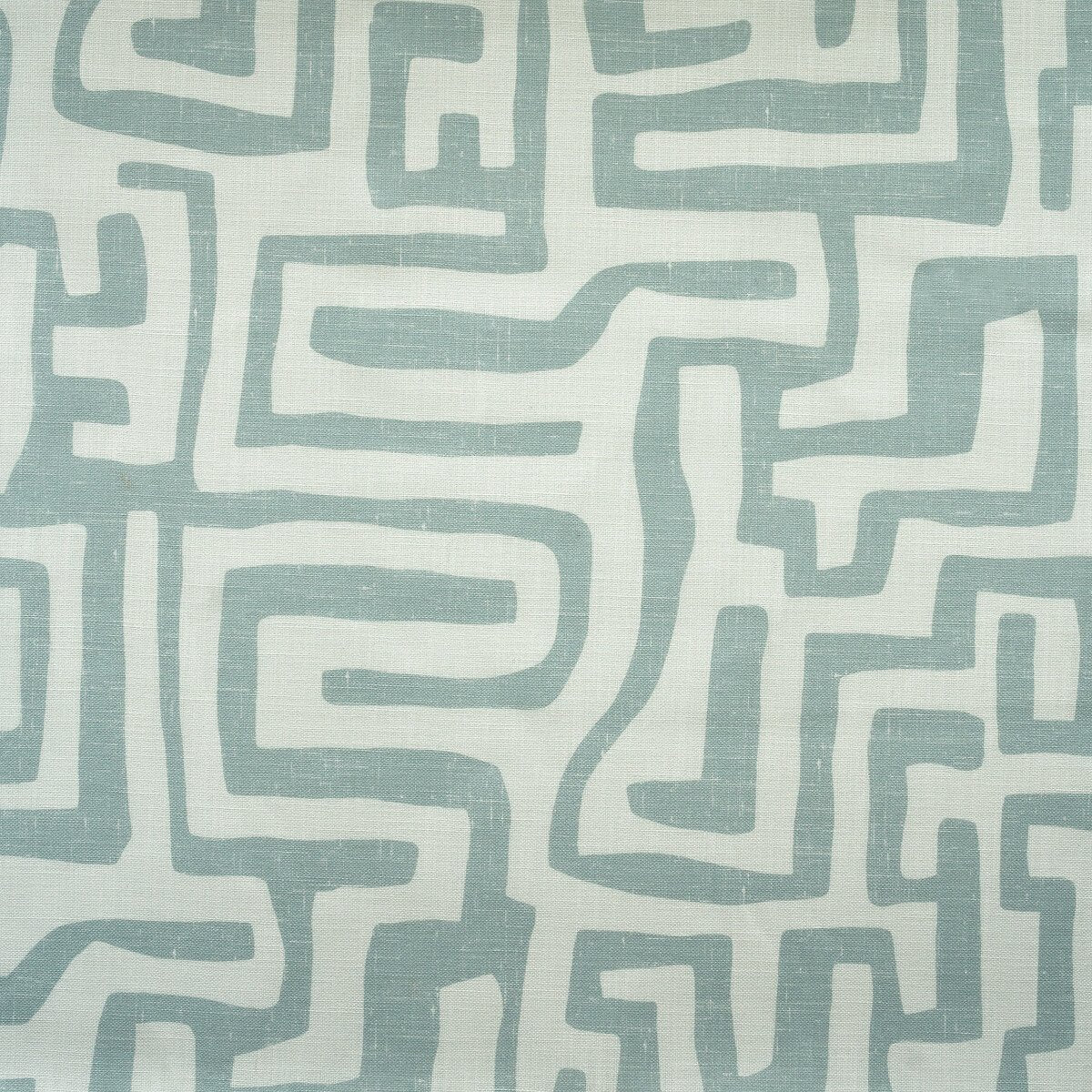 Sample of Kravet Couture Reef Outdoor Ice Am100351-15 The Great Outdoors Collection by Andrew Martin Upholstery Fabric