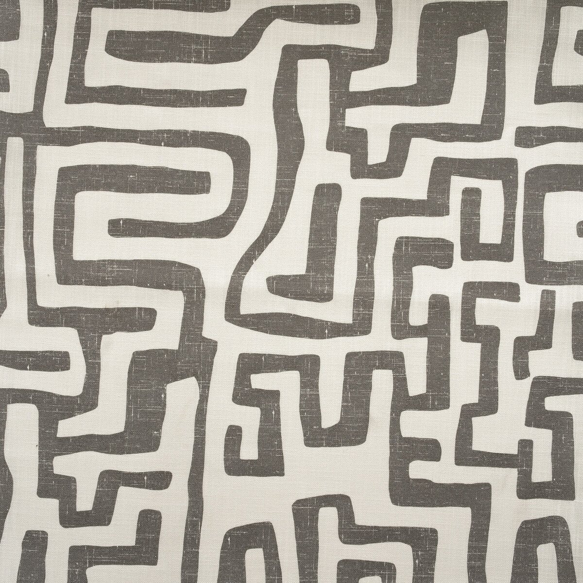 Sample of Kravet Couture Reef Outdoor Rock Am100351-21 The Great Outdoors Collection by Andrew Martin Upholstery Fabric