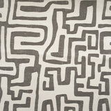 Sample of Kravet Couture Reef Outdoor Rock Am100351-21 The Great Outdoors Collection by Andrew Martin Upholstery Fabric