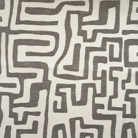 Sample of Kravet Couture Reef Outdoor Rock Am100351-21 The Great Outdoors Collection by Andrew Martin Upholstery Fabric