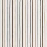 Sample of Kravet Couture Seaton Stripe Boardwalk 35564-611 Vista Collection Upholstery Fabric