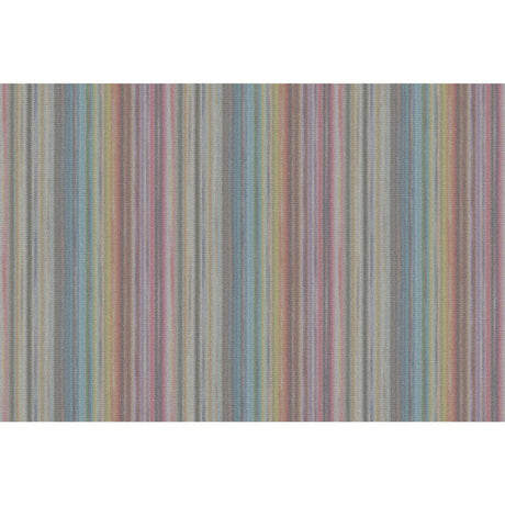Sample of Kravet Couture Striped Sunset Wp 3858-710 Missoni Home Wallcoverings 04 Collection Wall Covering