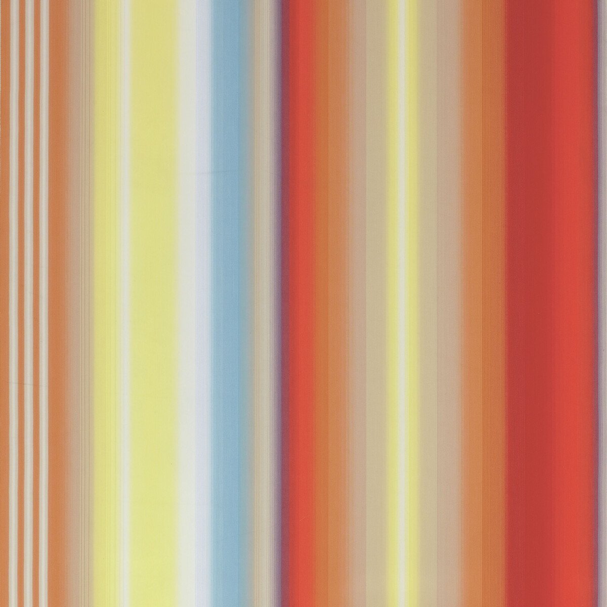 Sample of Kravet Couture Tonga Outdoor 36199-512 Missoni Home Collection Upholstery Fabric