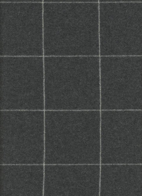 Kravet Couture Wales Charcoal AM100309-21 Windsor Collection by Andrew Martin Multipurpose Fabric