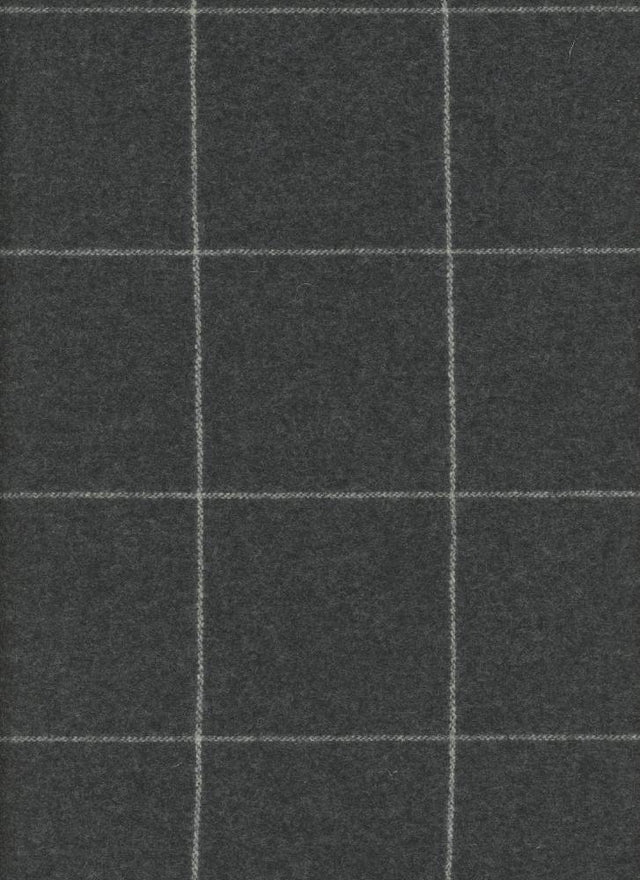 Kravet Couture Wales Charcoal AM100309-21 Windsor Collection by Andrew Martin Multipurpose Fabric