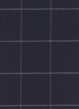 Kravet Couture Wales Navy AM100309-50 Windsor Collection by Andrew Martin Multipurpose Fabric