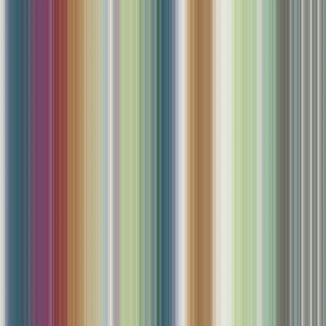 Sample of Kravet Couture Wonga Outdoor 36229-324 Missoni Home Collection Upholstery Fabric