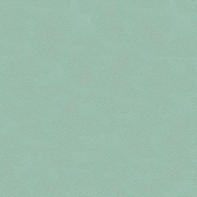 Sample of Kravet Design Ali Blue 15 Ultraleather Plus IV Collection Upholstery Fabric