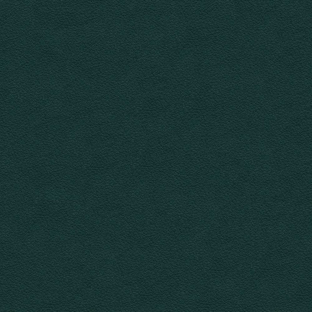Sample of Kravet Design Ali Green 53 Ultraleather Plus IV Collection Upholstery Fabric