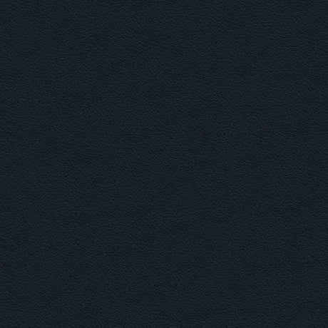 Sample of Kravet Design Ali Navy 50 Ultraleather Plus IV Collection Upholstery Fabric