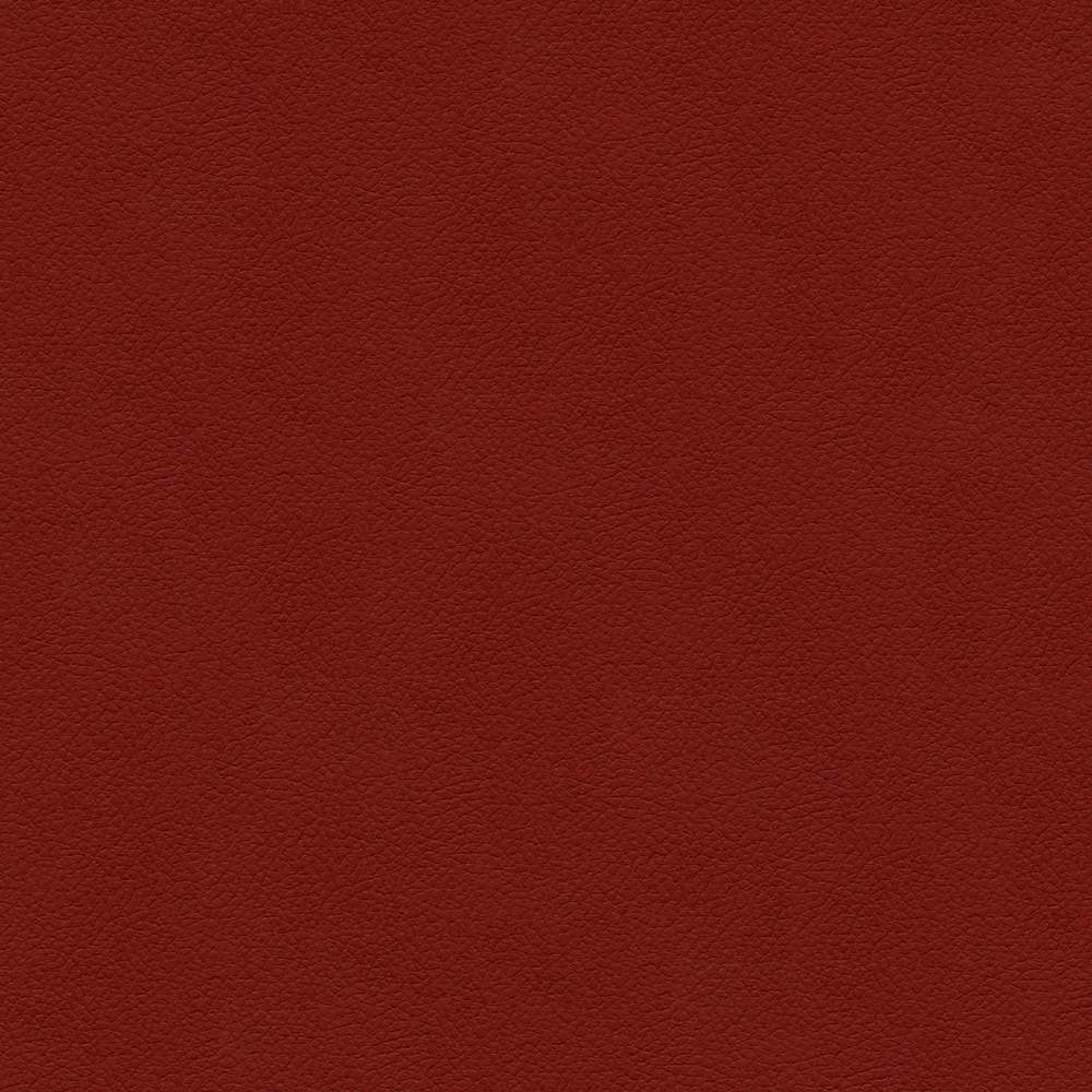 Sample of Kravet Design Ali Red 19 Ultraleather Plus IV Collection Upholstery Fabric