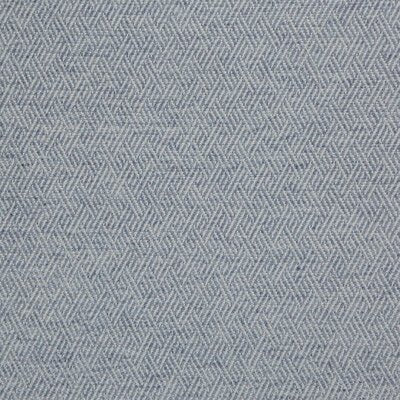 Sample of Kravet Design Basslet Chambray 35822-15 Breezy Indoor/Outdoor Collection Upholstery Fabric