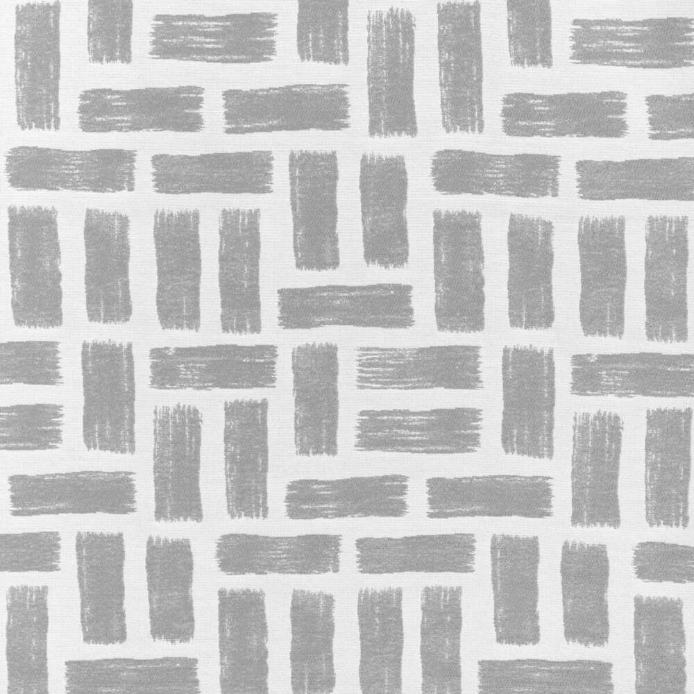 Sample of Kravet Design Brickwork Stone 37055-11 Latitude Collection by Thom Filicia Upholstery Fabric