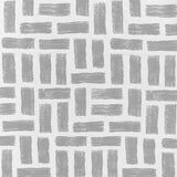 Sample of Kravet Design Brickwork Stone 37055-11 Latitude Collection by Thom Filicia Upholstery Fabric
