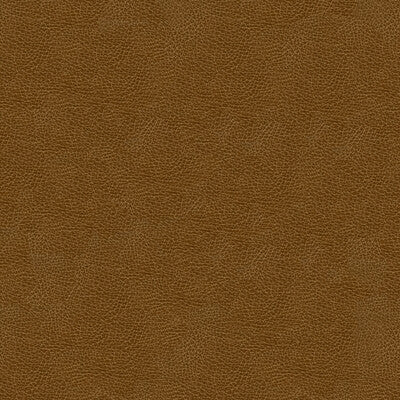 Sample of Kravet Design Grana Brown 6 Ultraleather Plus Upholstery Fabric