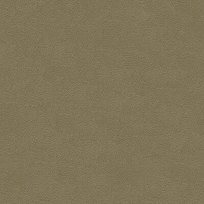 Sample of Kravet Design Grana Grey 11 Ultraleather Plus Upholstery Fabric