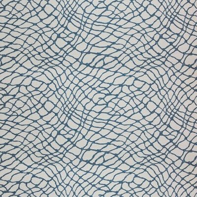 Sample of Kravet Design Hawser Ocean 35819-5 Breezy Indoor/Outdoor Collection Upholstery Fabric