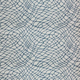 Sample of Kravet Design Hawser Ocean 35819-5 Breezy Indoor/Outdoor Collection Upholstery Fabric