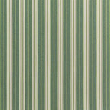 Sample of Kravet Design Hull Stripe Clover 35827-3 Breezy Indoor/Outdoor Collection Upholstery Fabric
