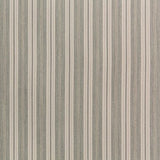 Sample of Kravet Design Hull Stripe Stone 35827-11 Breezy Indoor/Outdoor Collection Upholstery Fabric