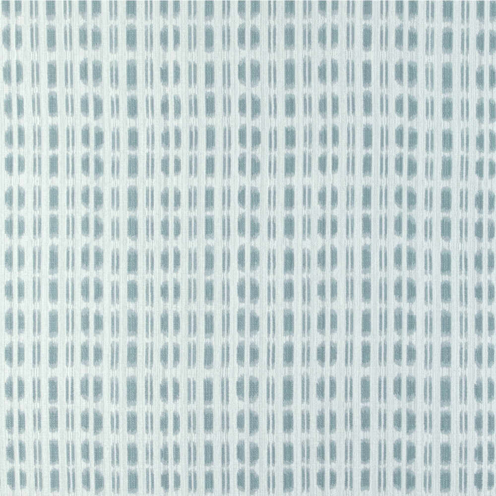 Sample of Kravet Design Lorax Lagoon 37061-15 Latitude Collection by Thom Filicia Upholstery Fabric