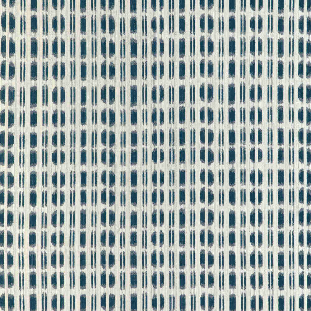 Sample of Kravet Design Lorax Nautical 37061-51 Latitude Collection by Thom Filicia Upholstery Fabric