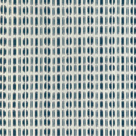 Sample of Kravet Design Lorax Nautical 37061-51 Latitude Collection by Thom Filicia Upholstery Fabric
