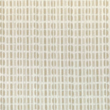 Sample of Kravet Design Lorax Parchment 37061-16 Latitude Collection by Thom Filicia Upholstery Fabric