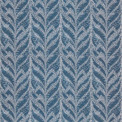 Sample of Kravet Design Pompano Marine 35818-5 Breezy Indoor/Outdoor Collection Upholstery Fabric